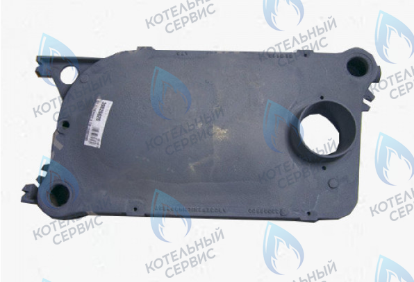 39826620 Секция чугунная (задняя) KIT ELEM.POST.D.130 FERROLI в Новосибирске