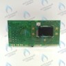 8737602241 Плата управления BUDERUS U072 &gt;=FD755 (кнопки справа стрелки вверх и вниз) (после 01.06.2017, после сер. номера 755) (старый арт. 87186507720) в Новосибирске