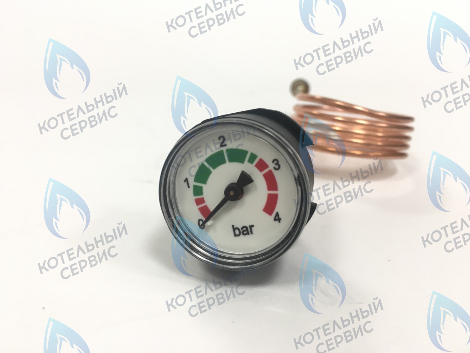 MA014 Манометр VAILLANT ATMO/TURBOTEC 3-3, 3-5 (180982) в Новосибирске