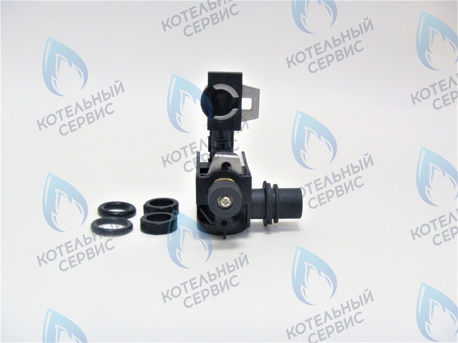 KS902608790 Гидроузел с фитингом контура ГВС (без датчика протока) Premium 10-24E в Новосибирске