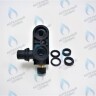 KS902608790 Гидроузел с фитингом контура ГВС (без датчика протока) Premium 10-24E в Новосибирске