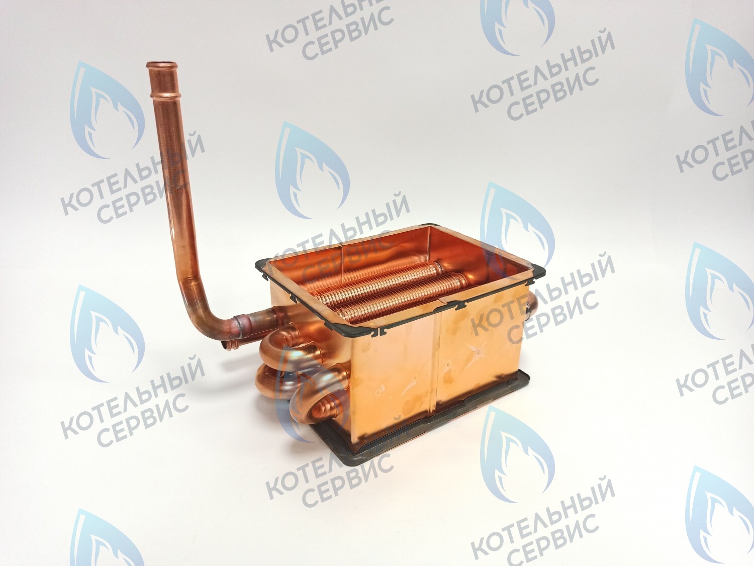 440014429 Теплообменник отопления RINNAI RMF 167 в Новосибирске