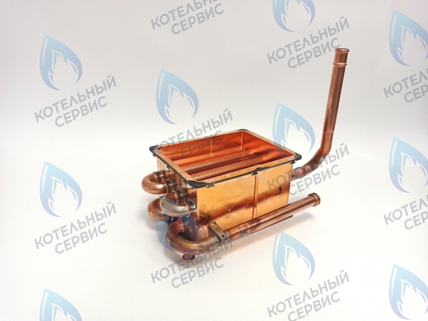 440014429 Теплообменник отопления RINNAI RMF 167 в Новосибирске