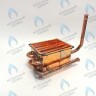 440014429 Теплообменник отопления RINNAI RMF 167 в Новосибирске