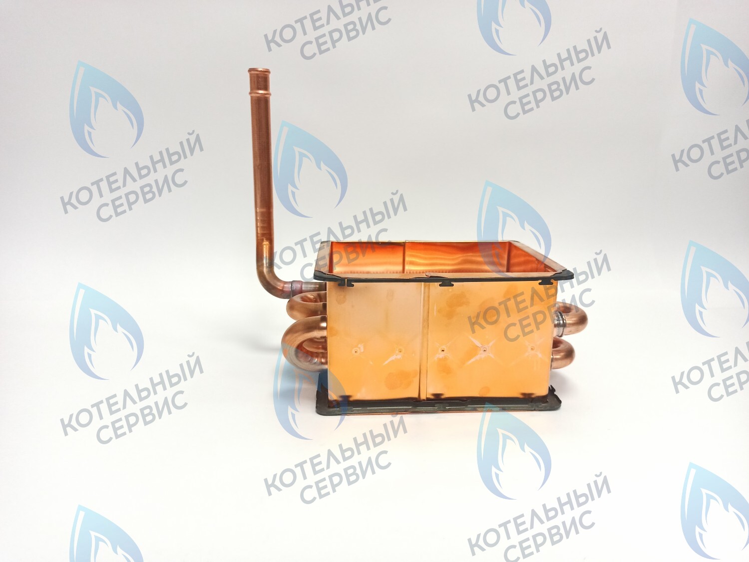 440014429 Теплообменник отопления RINNAI RMF 167 в Новосибирске