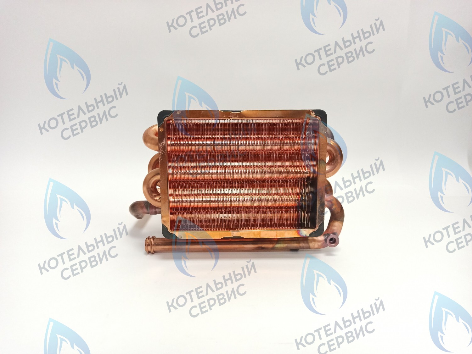 440014429 Теплообменник отопления RINNAI RMF 167 в Новосибирске