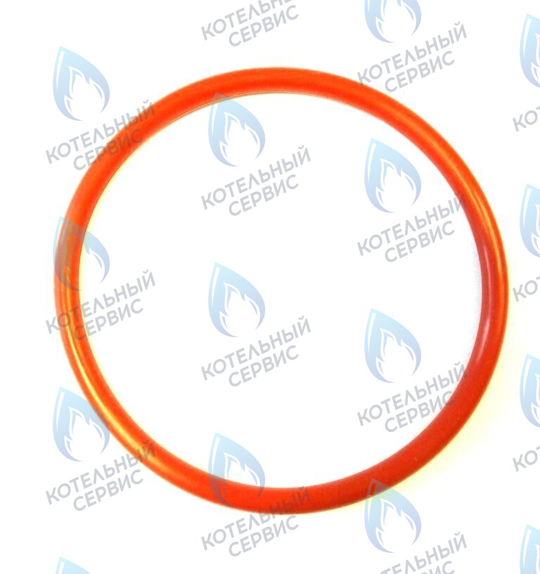 498900096 Кольцо уплотнительное O-RING (P-75) SILICON GMF/EMF/RMF (дымоход) RINNAI в Новосибирске