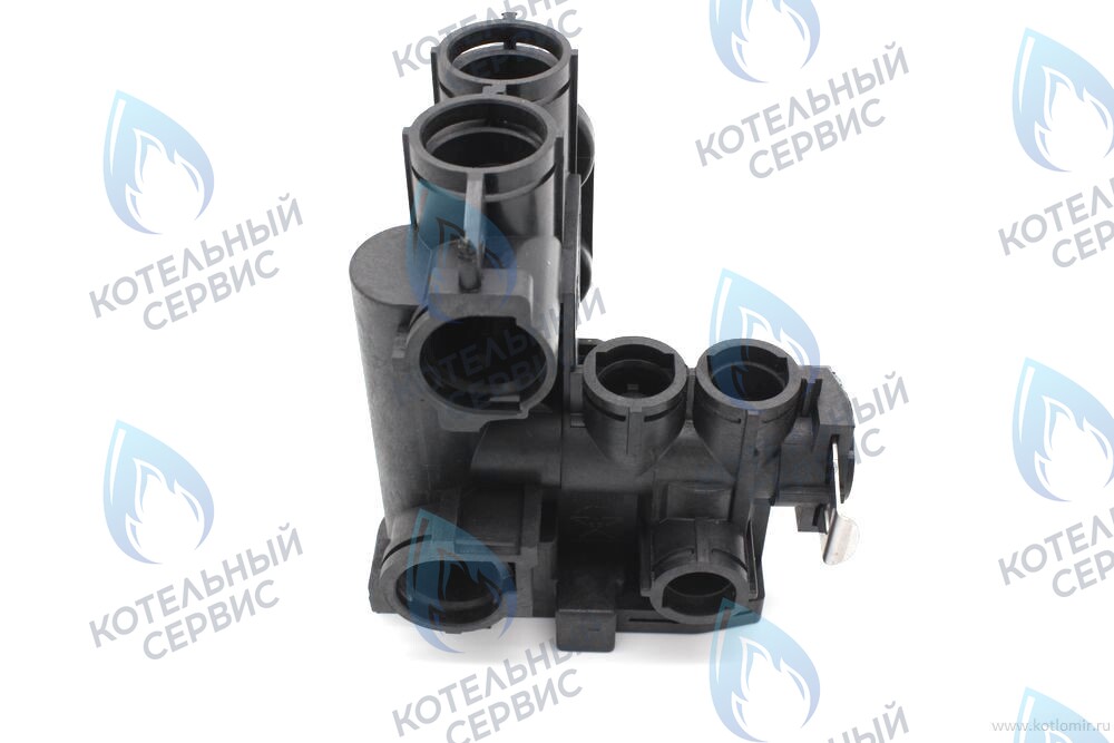60002320 Группа подачи (левый гидравлический узел) для котлов ARISTON в Новосибирске