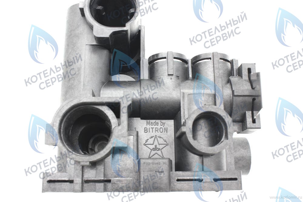 60002320 Группа подачи (левый гидравлический узел) для котлов ARISTON в Новосибирске