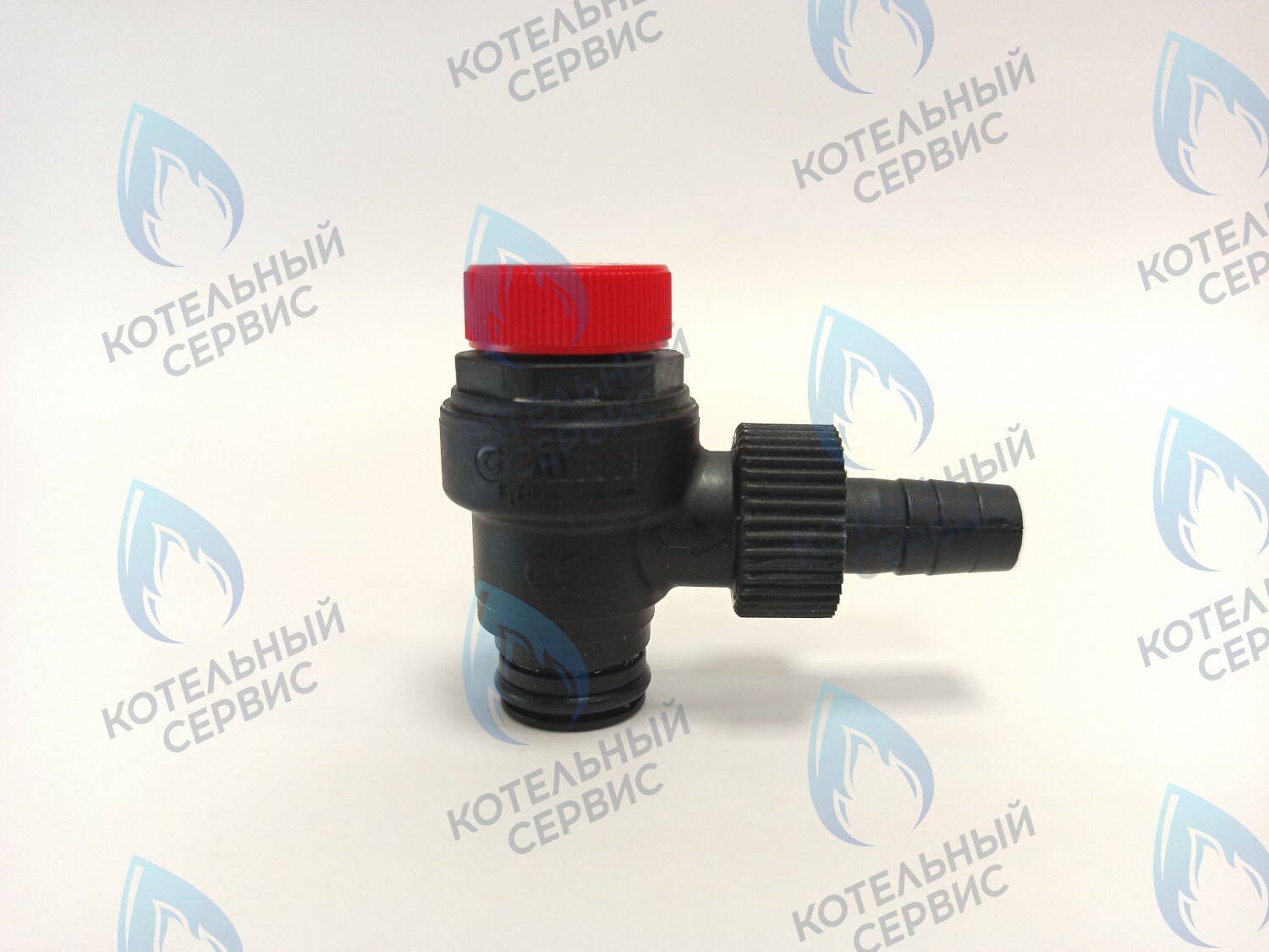 0124 Предохранительный клапан ½" 3 атм. в Новосибирске