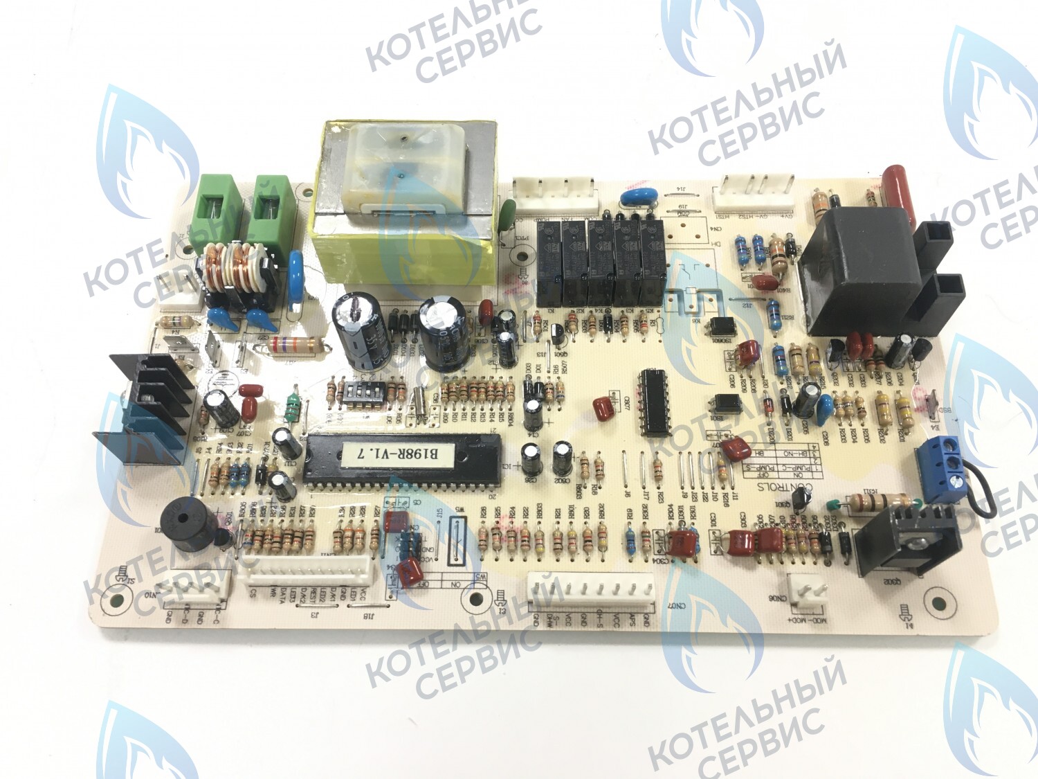 05-4015 Плата управления 24 C1 GAZECO в Новосибирске