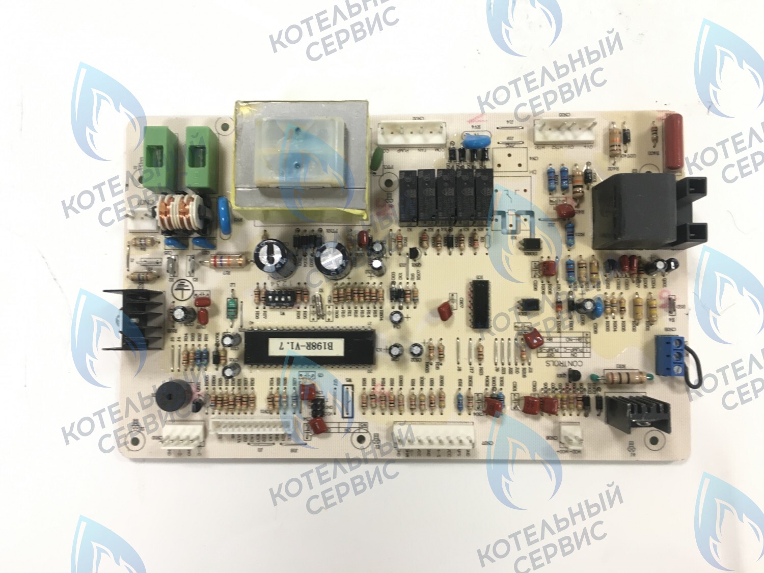 05-4015 Плата управления 24 C1 GAZECO в Новосибирске
