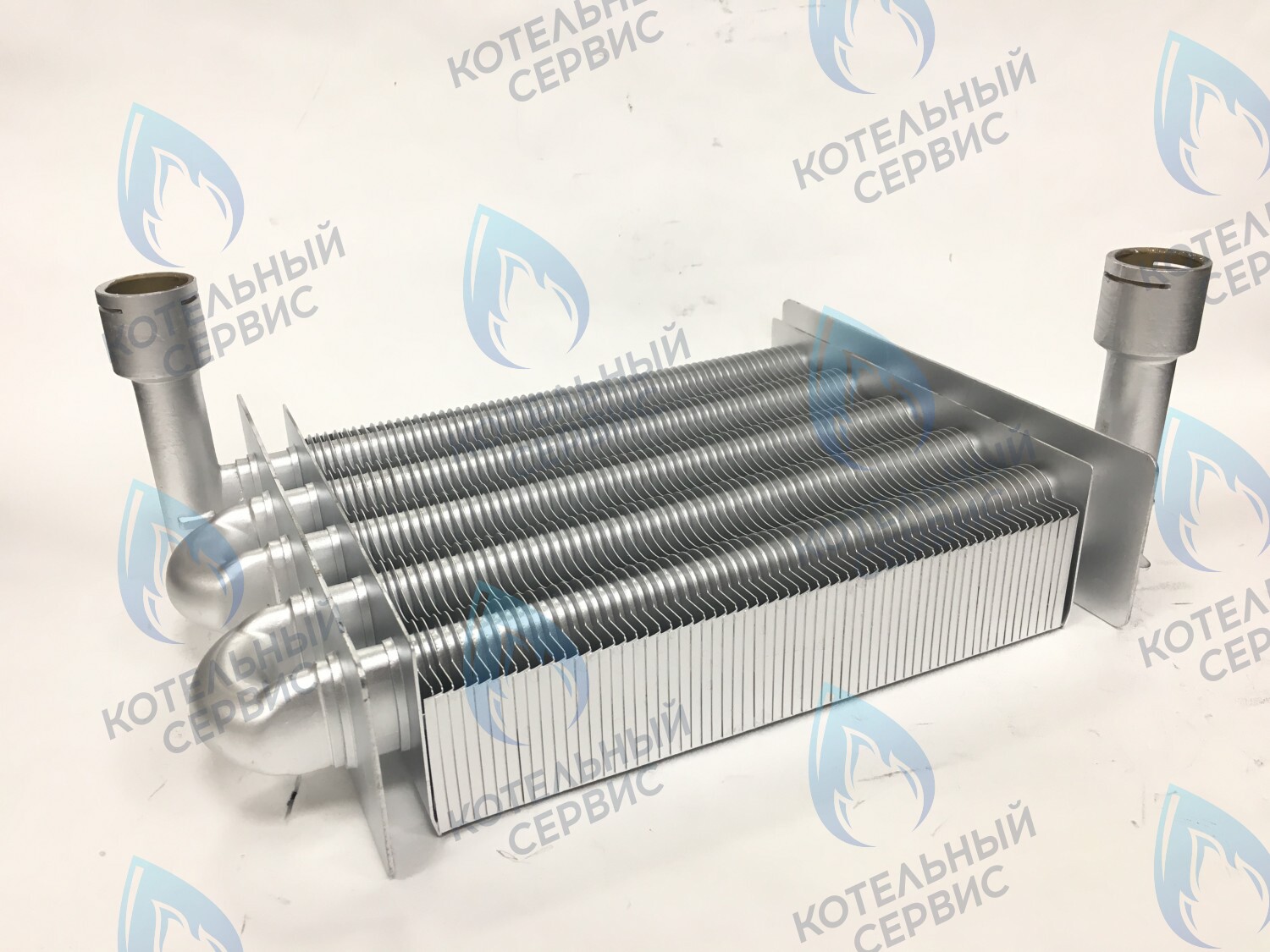 02-4004 Теплообменник основной первичный GAZECO 18-С2, 18-T-2 в Новосибирске