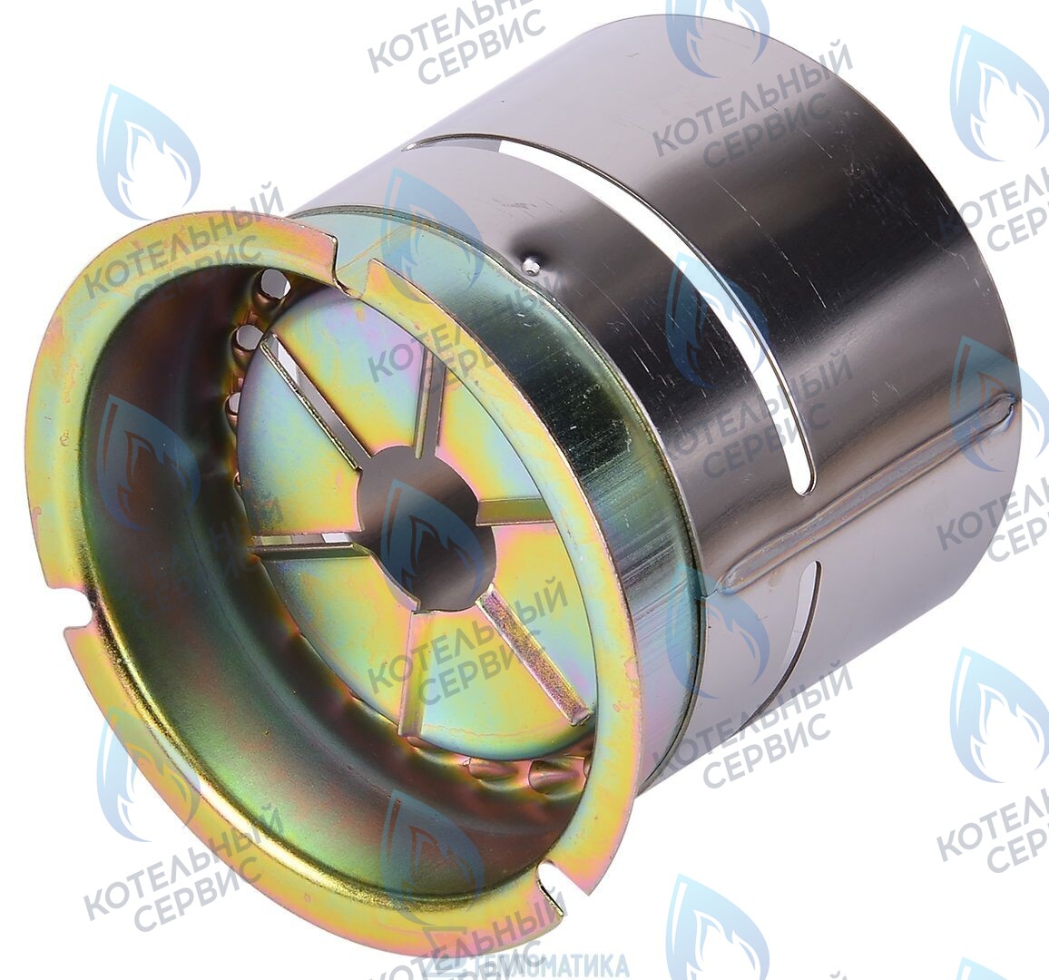 H130160009 Труба сгорания 26Φ (Turbo-21, Turbo Hi Fin-25) KITURAMI в Новосибирске