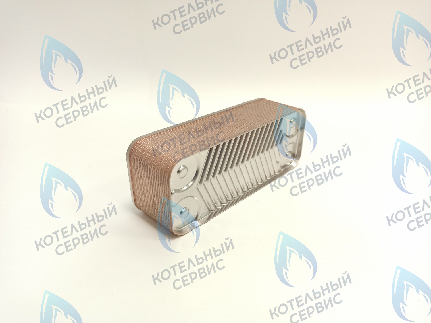 ES190PE-148-24R-CH Теплообменник вторичный (24 пластины) Ferroli, Koreastar (902613240, KS90269060) в Новосибирске