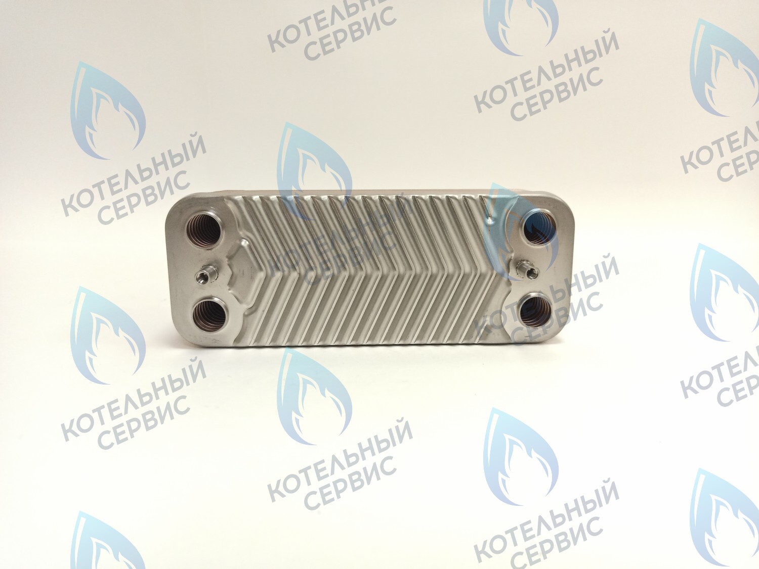 ES190PE-148-24R-CH Теплообменник вторичный (24 пластины) Ferroli, Koreastar (902613240, KS90269060) в Новосибирске