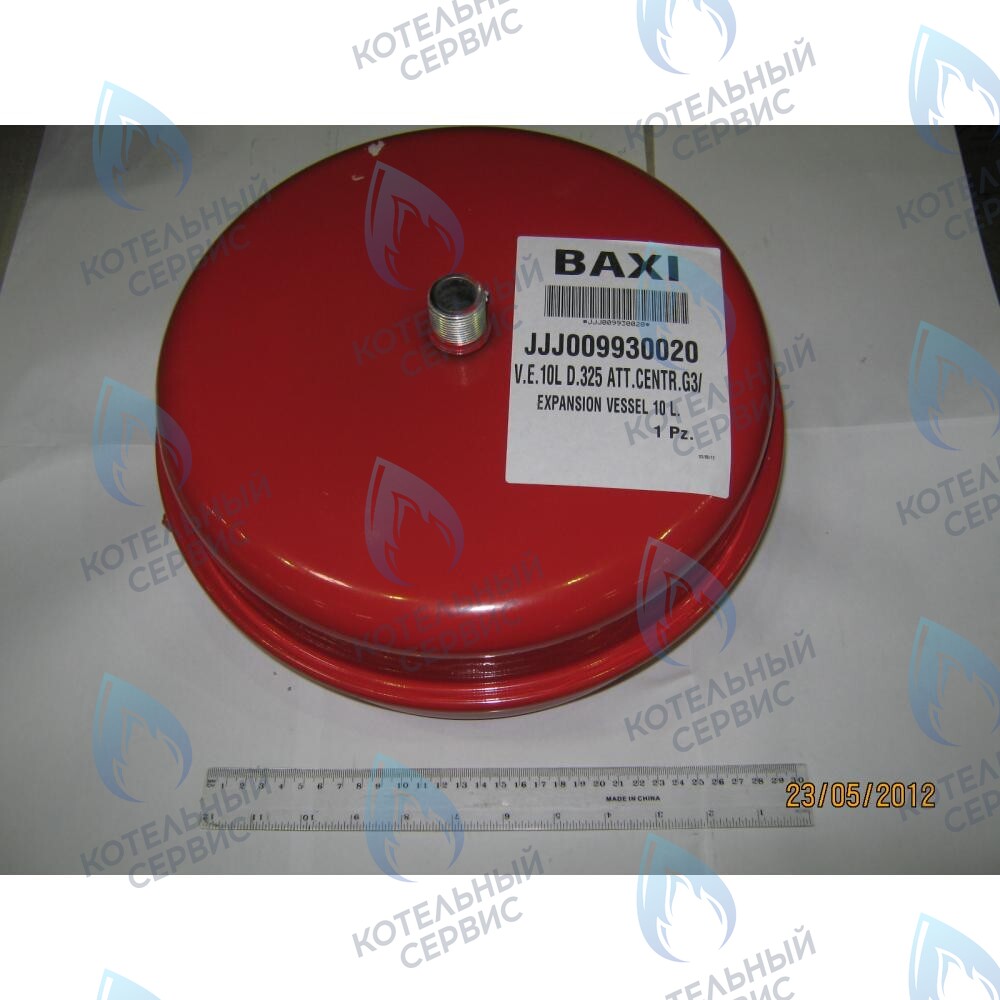9930020 Бак расширительный 10 л BAXI в Новосибирске