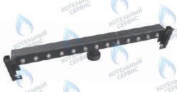 27227 Коллектор 3264-02.130-11 (сж.газ)  (8224, 8624) NEVALUX в Новосибирске
