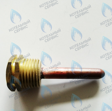 39845070 Гильза 1/2"x60 FERROLI в Новосибирске