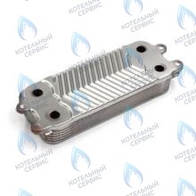 0020186152 Вторичный теплообменник 25KOV PROTHERM в Новосибирске