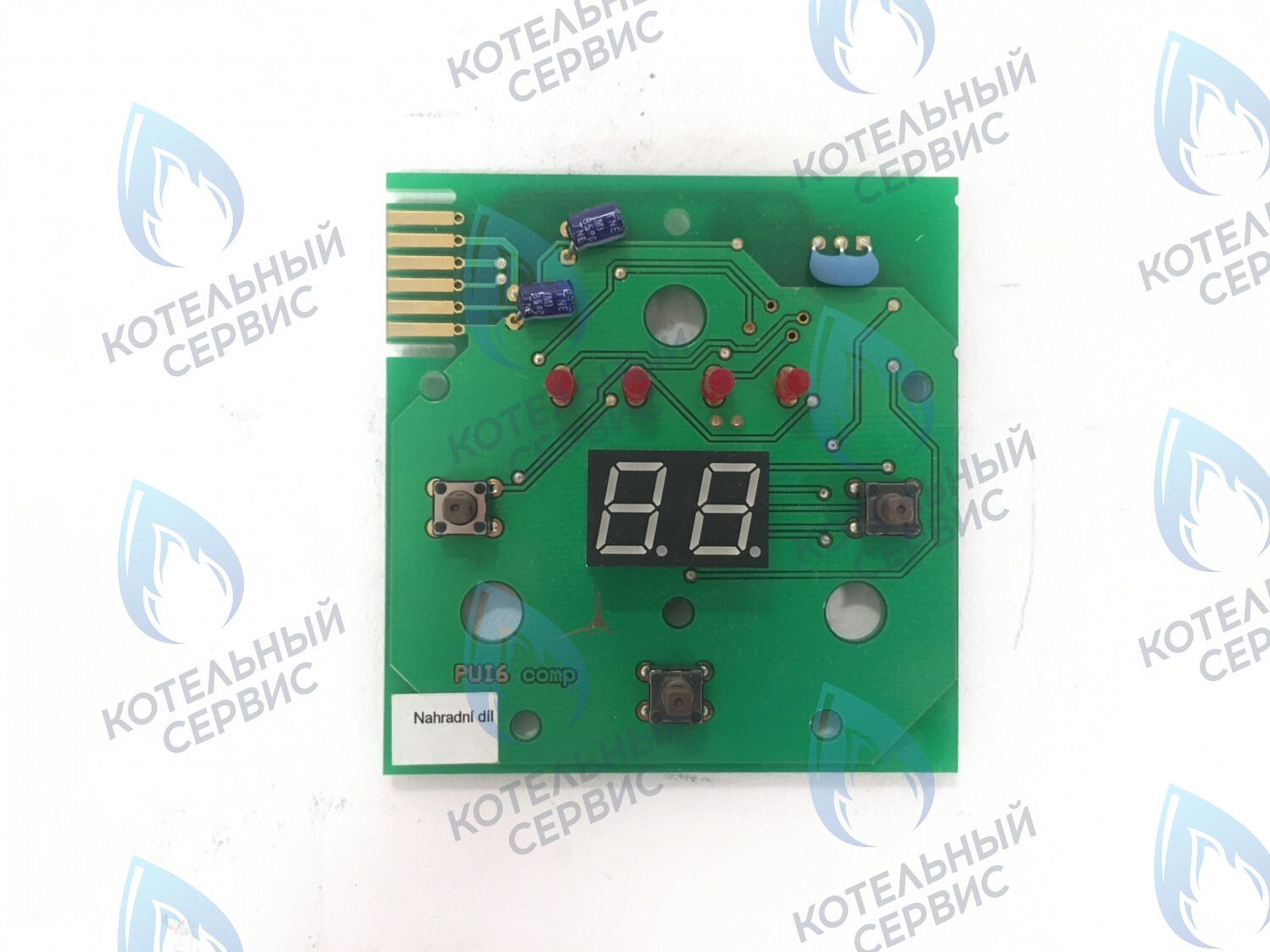 0020044889 Электронная плата дисплея Leopard 17 PROTHERM в Новосибирске