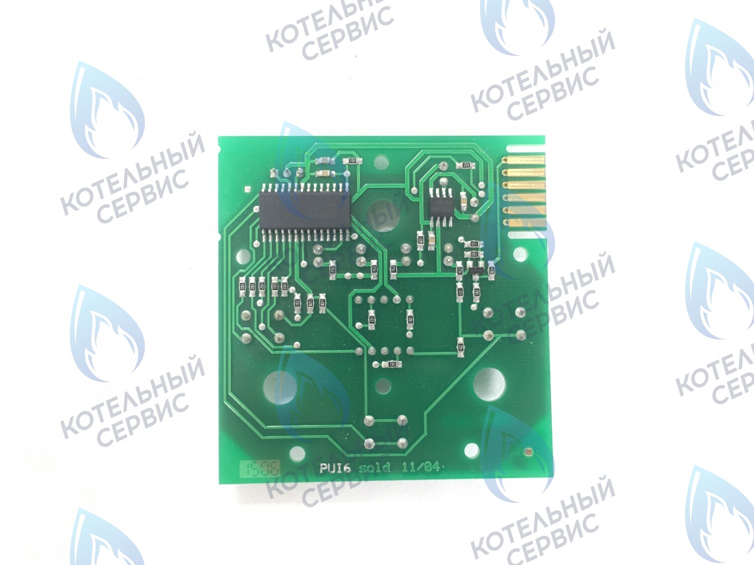 0020044889 Электронная плата дисплея Leopard 17 PROTHERM в Новосибирске