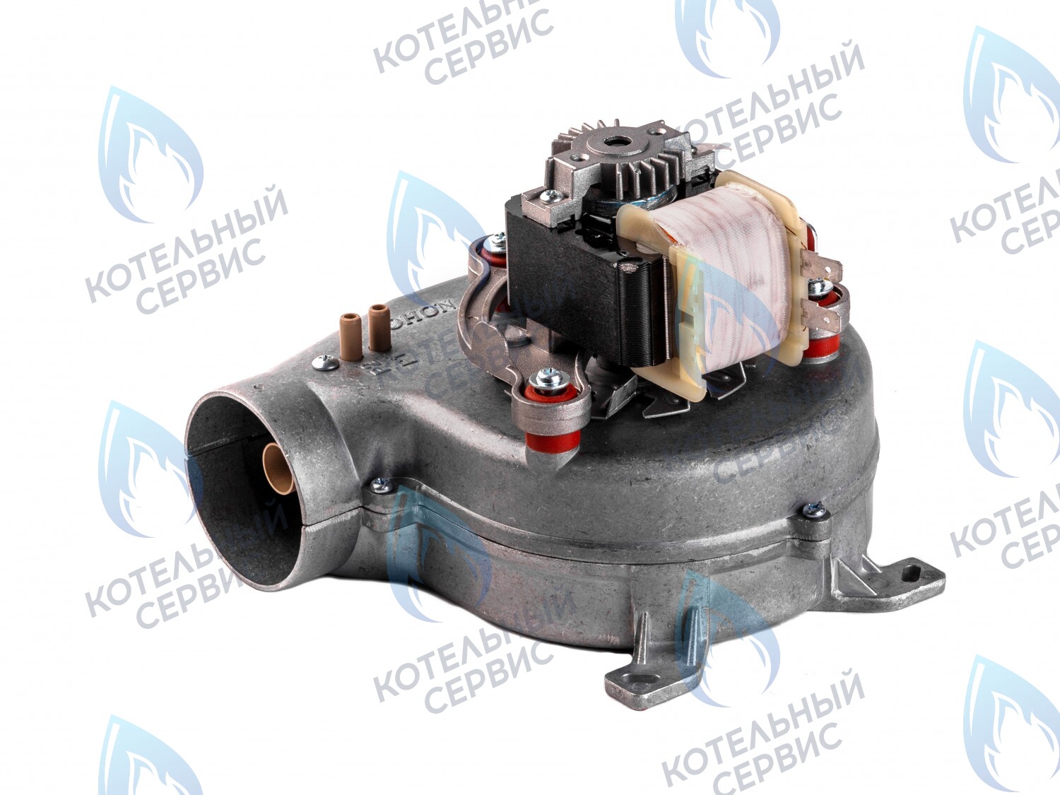 07-2004 Вентилятор дымоудаления (58W) GAZLUX Premium 30 кВт в Новосибирске