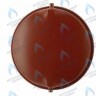 87186425520 Расширительный бак (круглый) 8л 3/8 резьба BOSCH WBN6000 в Новосибирске