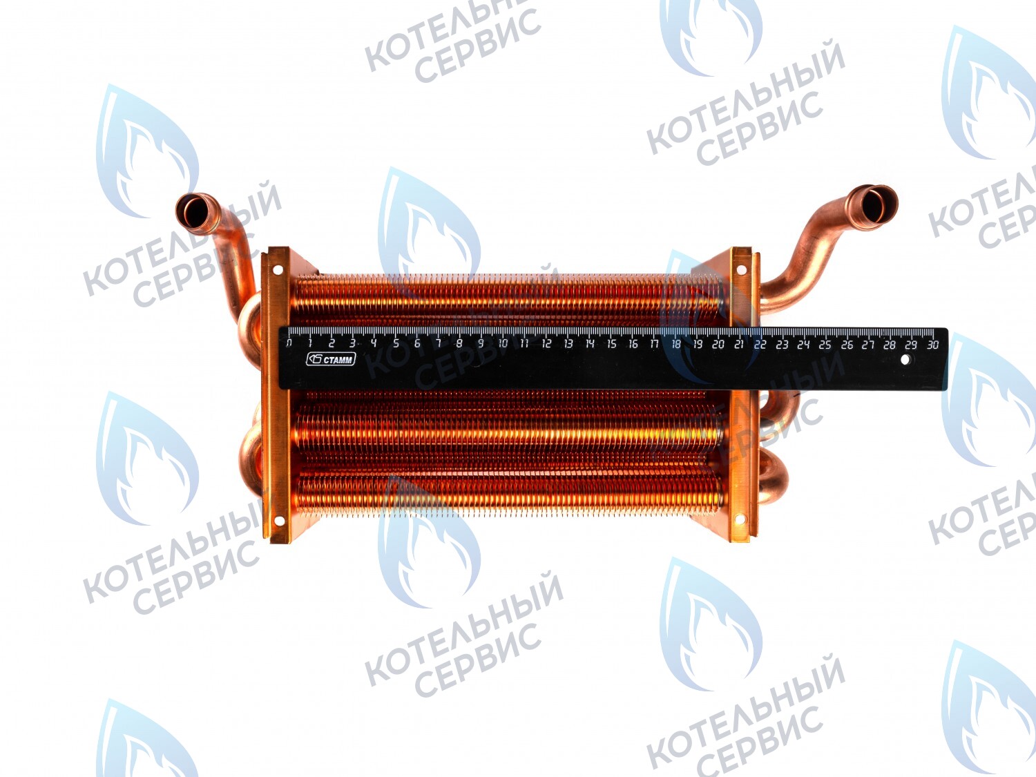 2070391 Теплообменник первичный ARDERIA ESR 2.20 в Новосибирске