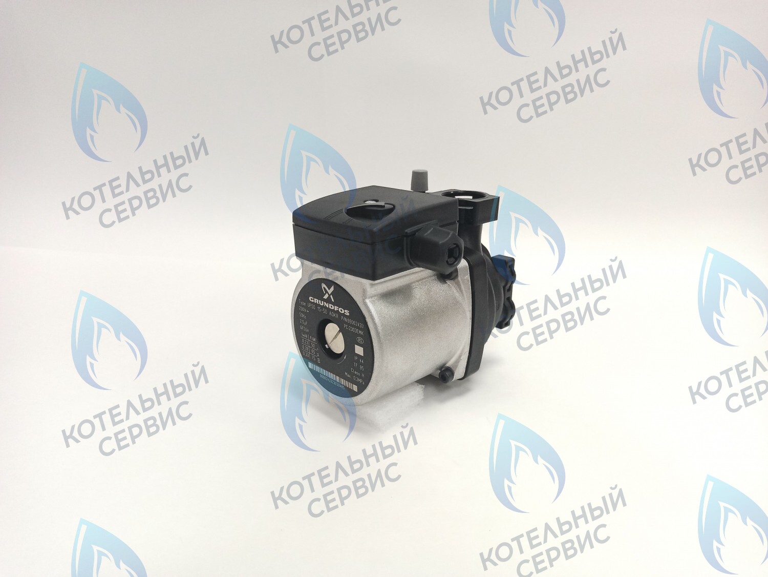PM001BG50-GR75-Комп Насос GRUNDFOS 15-50 для котла GazLux, GazEco 18-24 в Новосибирске