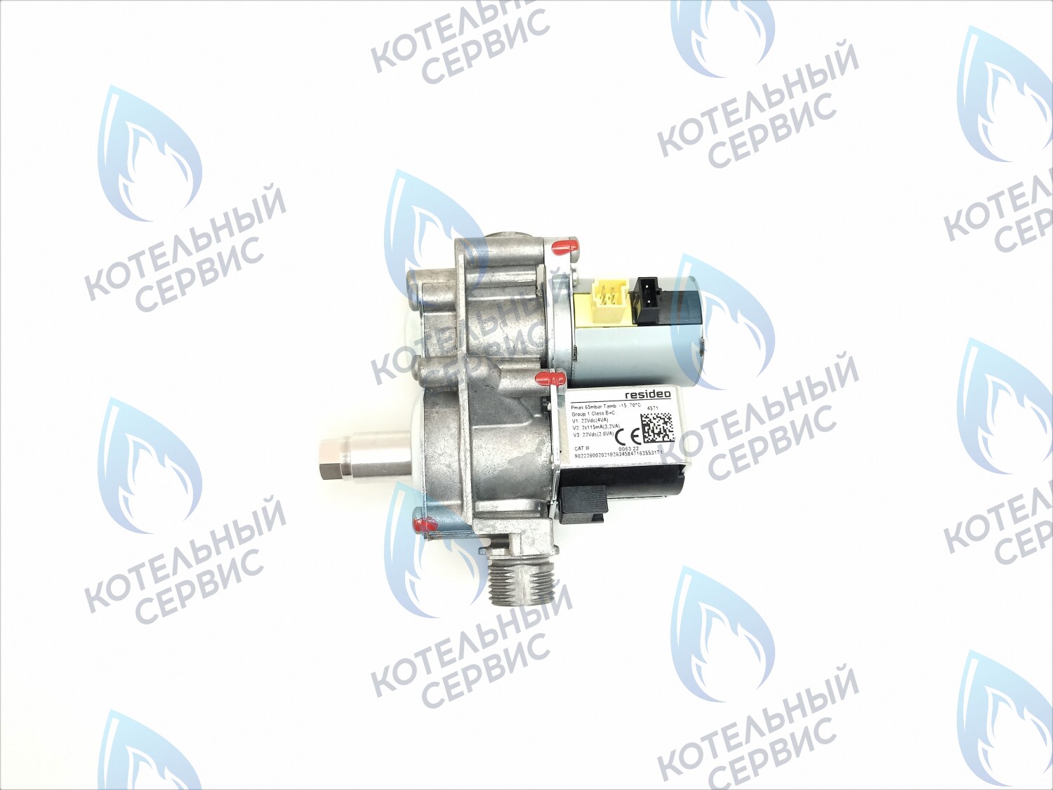 GV003 Газовый клапан VK8515MR 4571U (с шаговым двигателем) VAILLANT (0020053968), PROTHERM (0020039188, 0020049296, 0020097959) в Новосибирске