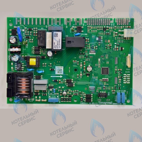 710825300 Плата управления PCB SM11469 Honeywell BAXI ECO Four, FOURTECH, MAIN Four (Нового образца, белая панель) в Новосибирске