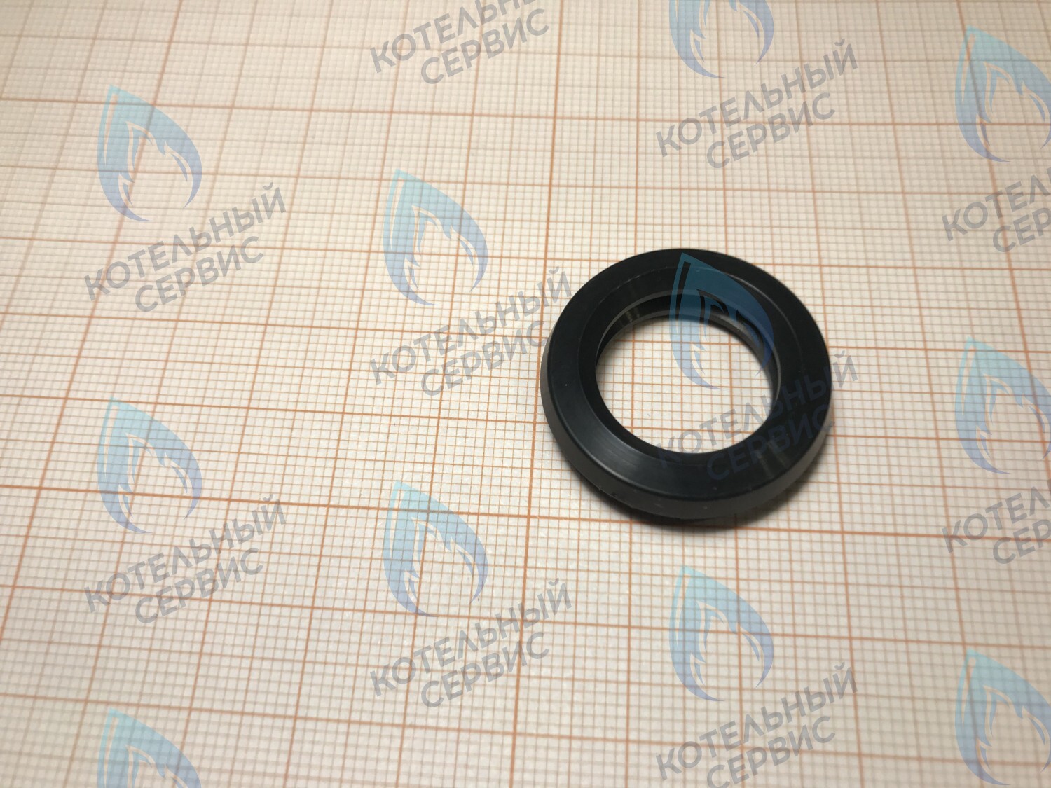 87167710030 Прокладка уплотнительная теплообменника ГВС 28,4x8 BUDERUS в Новосибирске