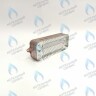 ES190B-000-16F-HR Теплообменник ГВС вторичный 16 пластин BOSCH 6000 в Новосибирске