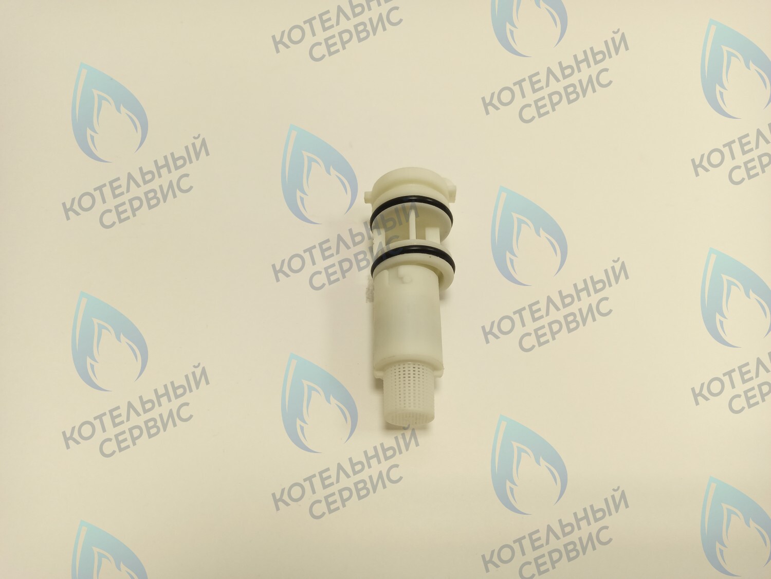 7006901534 Корпус расходомера (турбинка, ограничитель протока, фильтр) E.C.A. в Новосибирске