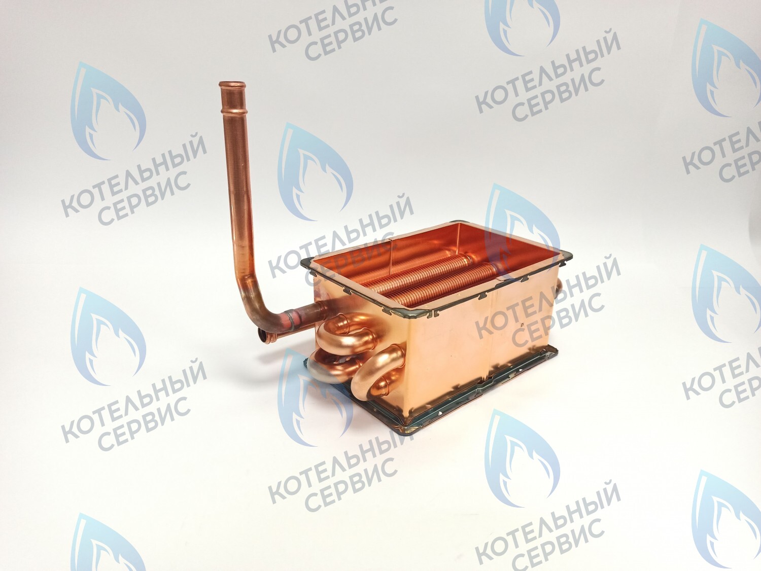 440014430 Теплообменник отопления RINNAI RMF 207 в Новосибирске