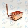 440014430 Теплообменник отопления RINNAI RMF 207 в Новосибирске