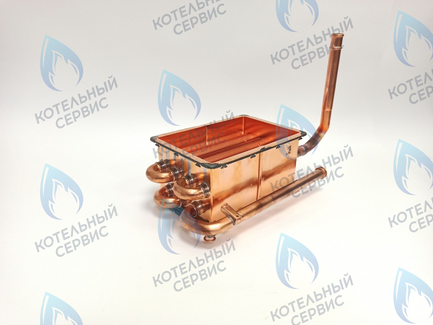 440014430 Теплообменник отопления RINNAI RMF 207 в Новосибирске