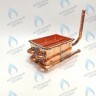 440014430 Теплообменник отопления RINNAI RMF 207 в Новосибирске