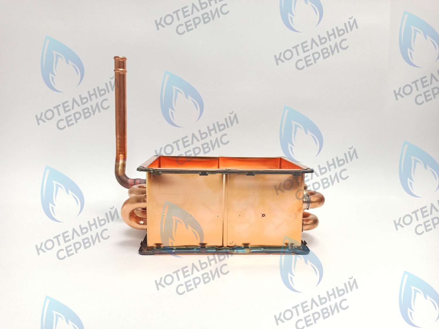 440014430 Теплообменник отопления RINNAI RMF 207 в Новосибирске