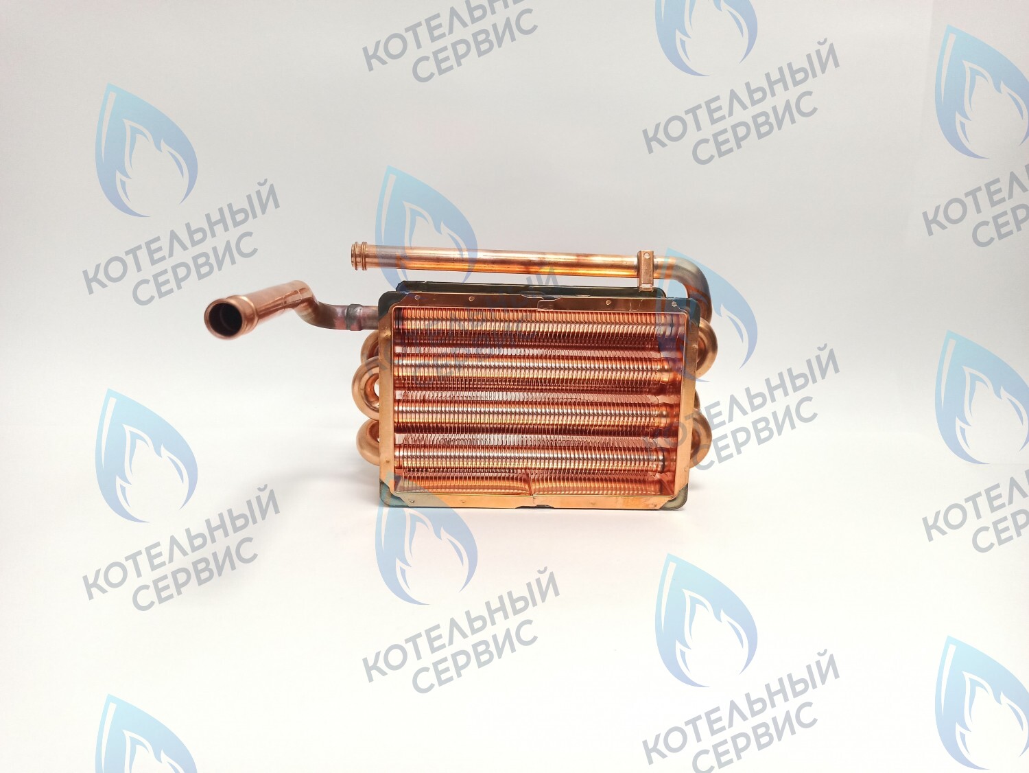 440014430 Теплообменник отопления RINNAI RMF 207 в Новосибирске