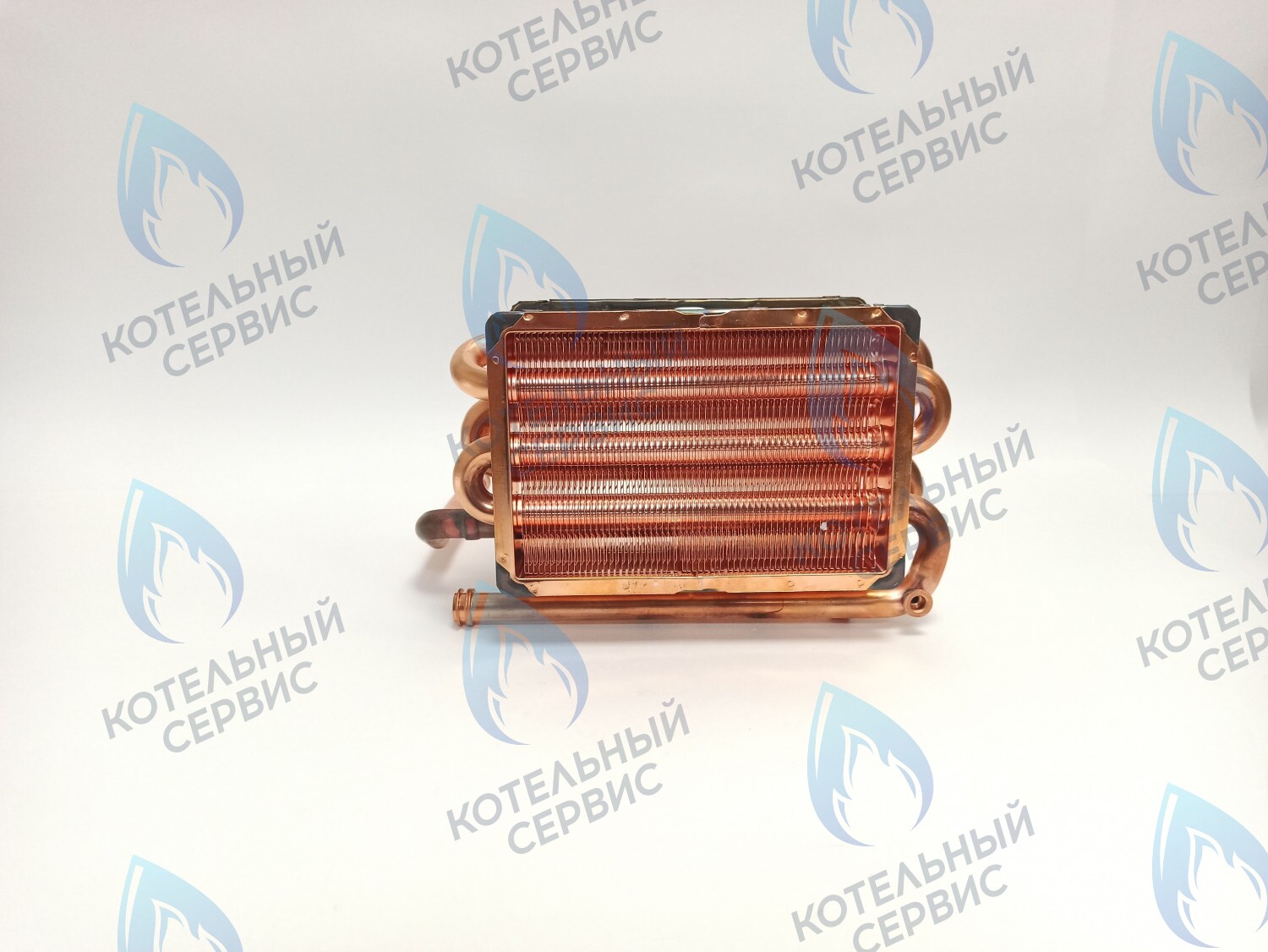 440014430 Теплообменник отопления RINNAI RMF 207 в Новосибирске