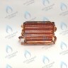 440014430 Теплообменник отопления RINNAI RMF 207 в Новосибирске