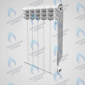 Радиатор Royal Thermo Revolution Bimetall 500 (564*80*80)
