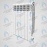  Радиатор Royal Thermo Revolution Bimetall 500 (564*80*80) в Новосибирске