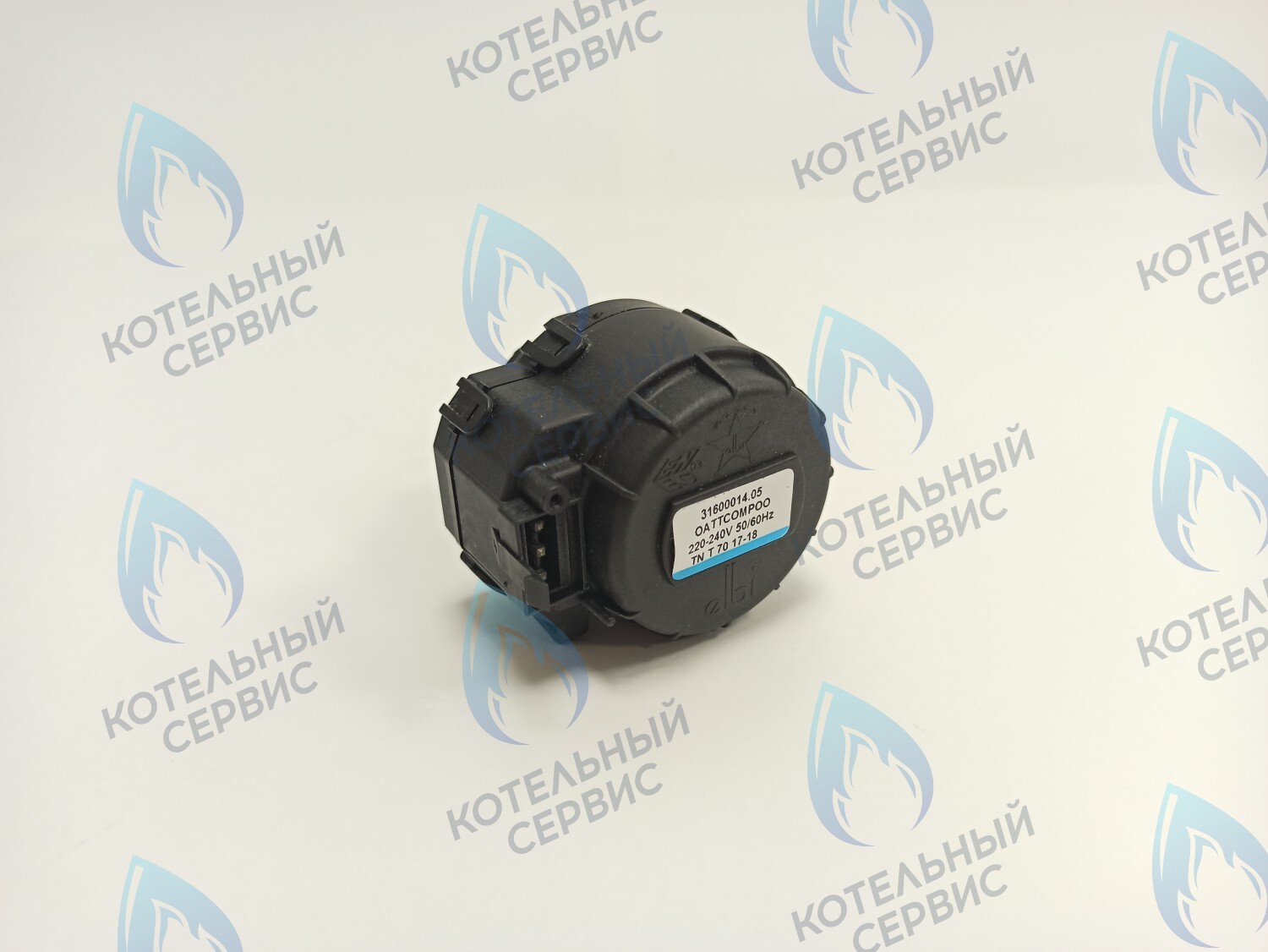 6ATTCOMP00 Привод 3-ходового клапана Fondital MINORCA PLUS CTFS 24 CU, MINORCA CTFS 24, ANTEA PLUS RBTFS в Новосибирске