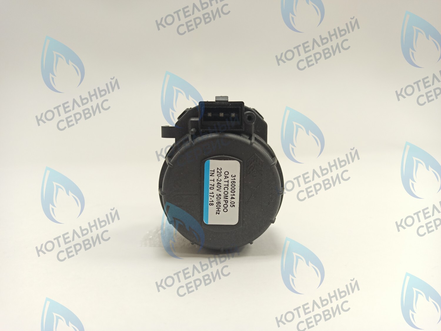 6ATTCOMP00 Привод 3-ходового клапана Fondital MINORCA PLUS CTFS 24 CU, MINORCA CTFS 24, ANTEA PLUS RBTFS в Новосибирске