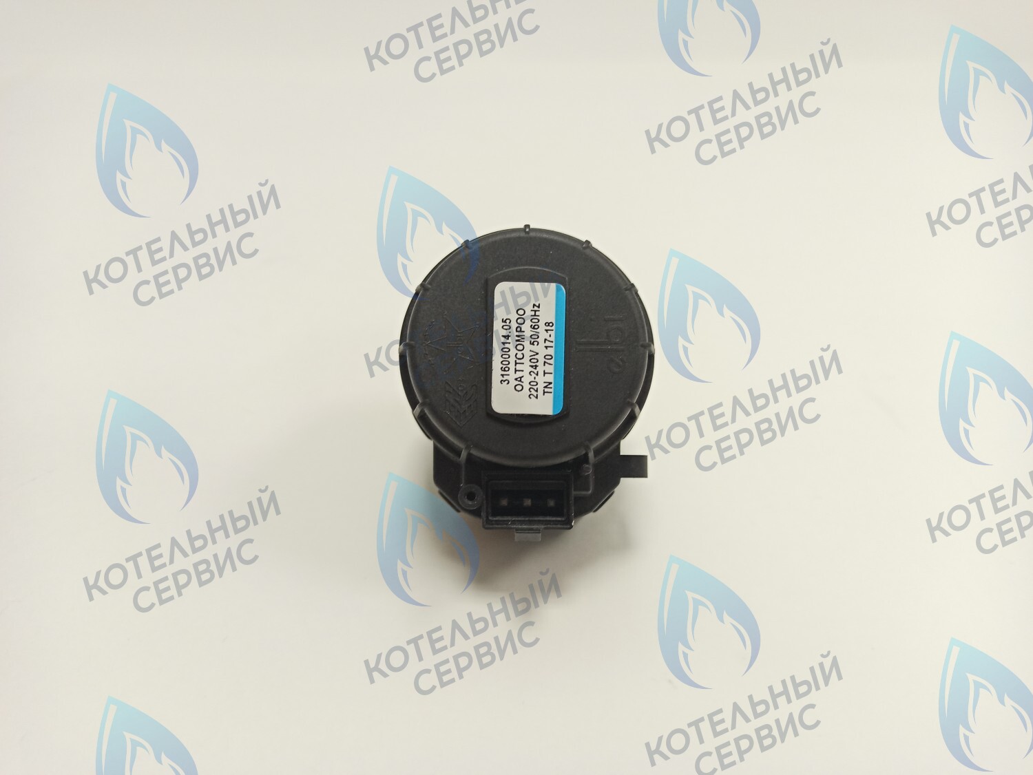 6ATTCOMP00 Привод 3-ходового клапана Fondital MINORCA PLUS CTFS 24 CU, MINORCA CTFS 24, ANTEA PLUS RBTFS в Новосибирске