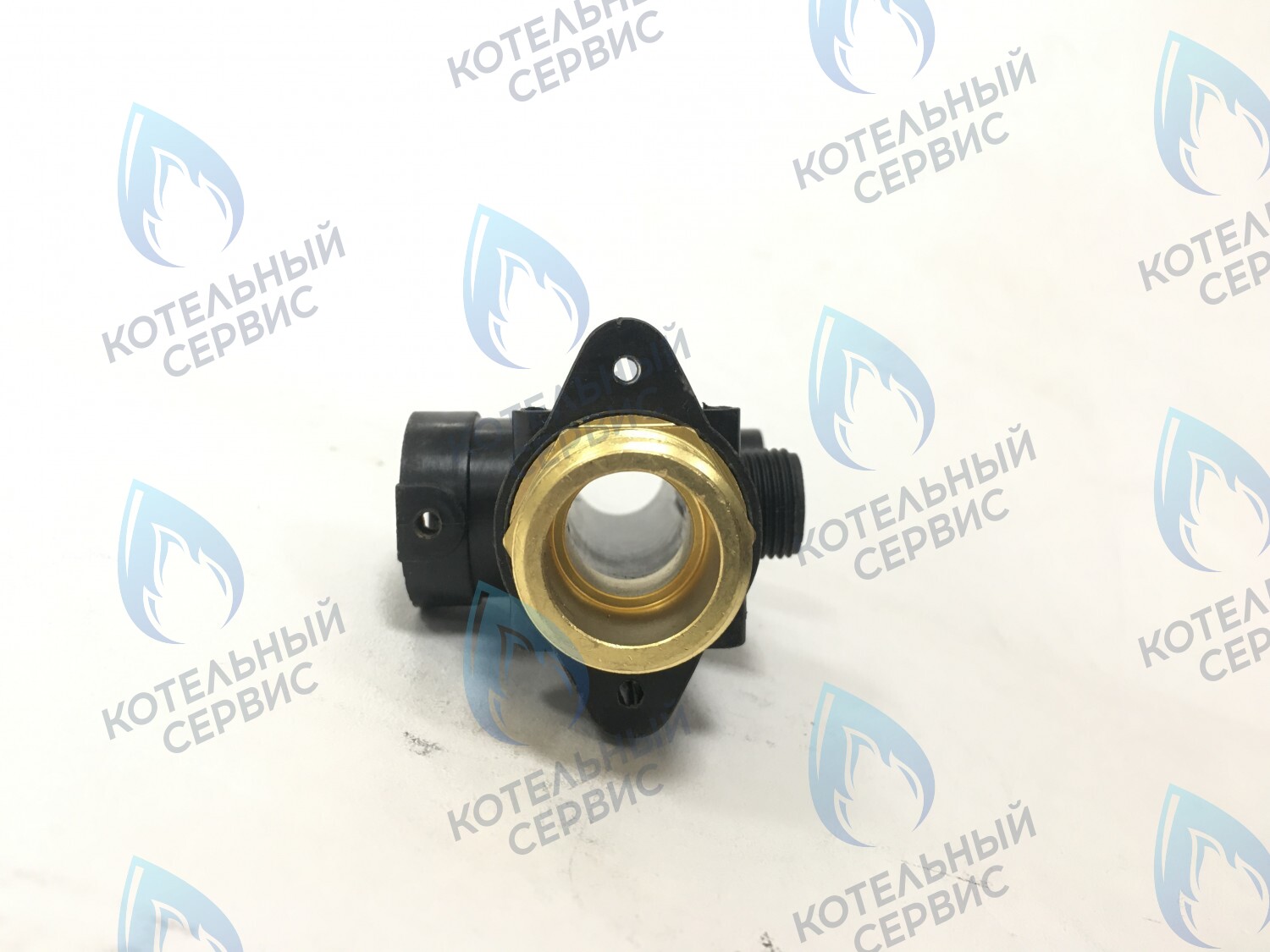 03-4020-01 Клапан трехходовой (с битермическим теплообменником) GAZECO 18 C1/T1, 24 C1/T1 (до 05.2016 г.) в Новосибирске