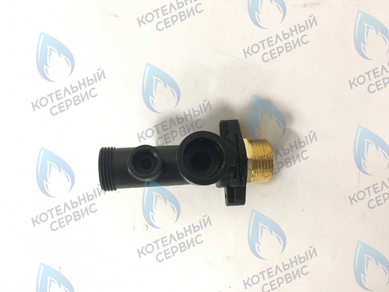 03-4020-01 Клапан трехходовой (с битермическим теплообменником) GAZECO 18 C1/T1, 24 C1/T1 (до 05.2016 г.) в Новосибирске